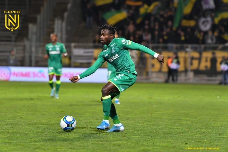 Lyon Submits Improved Offer In Battle Against Rennes For Moses Simon