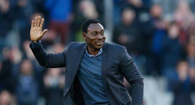 Official – NFF Appoint Daniel Amokachi As Head Of Technical Department