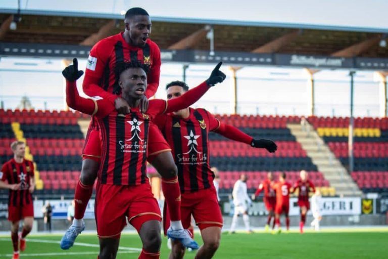 EXCLUSIVE- Jordan Kadiri to Fly to Belgium for Lommel Medicals on Wednesday after OFK Accepts Improved 1.3 million Euros Bid