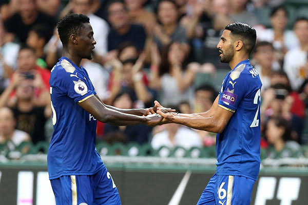Leicester City Coach Backs Ndidi For Super Eagles Number 10 Role – That’s Where He Should Play