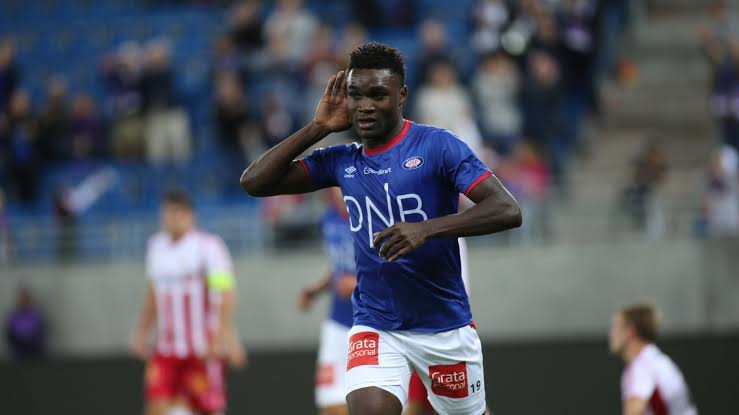 Peter Michael Swells Nigerian Contingent At Oygarden To Four With Loan Move From Valerenga