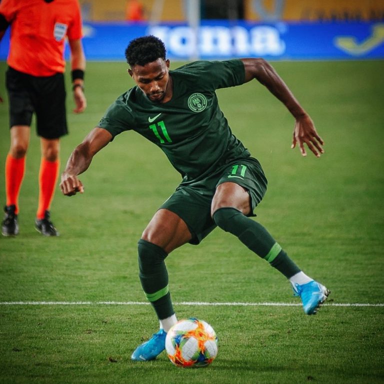 Olympique Marseille Tables €10m Bid For Club Brugge Nigerian Forward Emmanuel Dennis Bonaventure