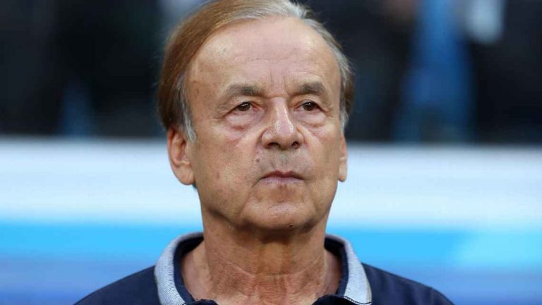 Rohr Opens The Door For More “Oyibo Eagles” – Nobody Can Tell Me Who To Invite