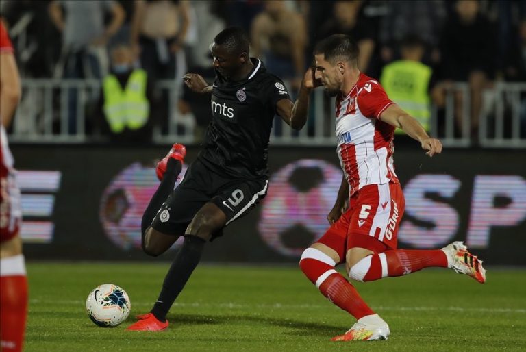 Agent – 17 Goals, 16 Assists Man Sadiq Umar In Line To Replace Osimhen At Lille