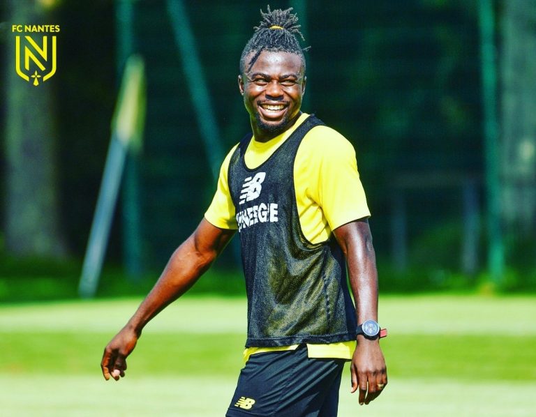 Moses Simon Tops Wingers In Super Eagles Squad For October Friendly