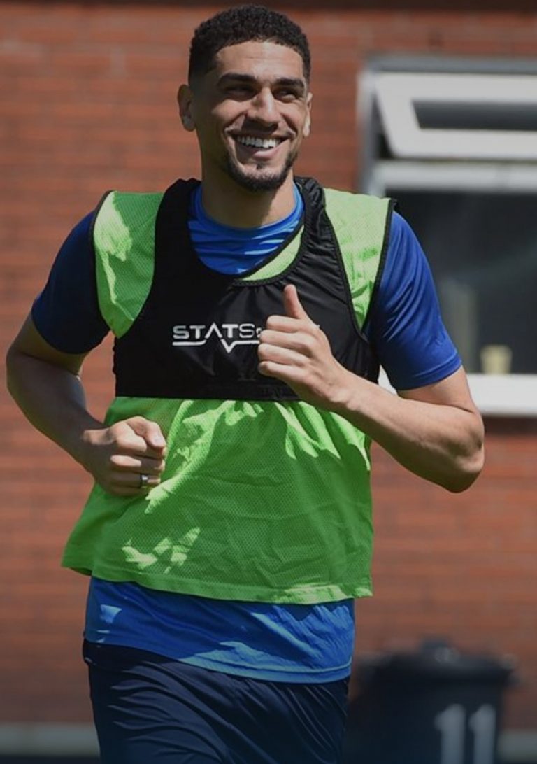 Leon Balogun Joins English Championship Side Wigan On Permanent Deal Till End Of Season