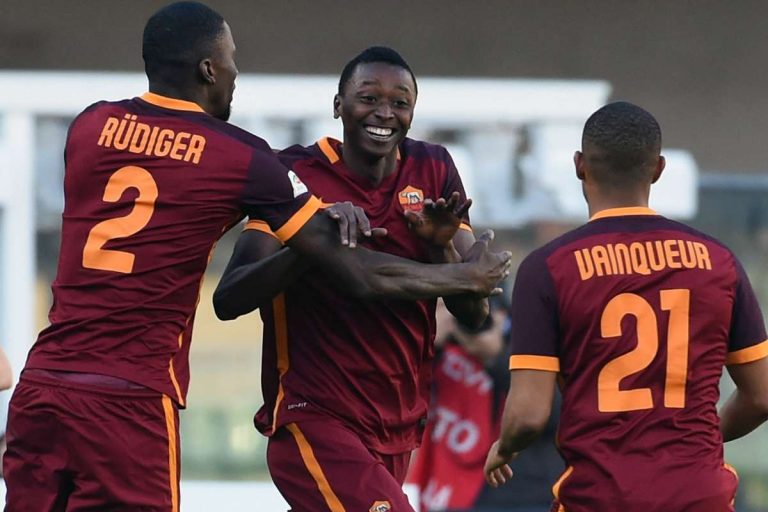 Chelsea Star Rudiger Explains Why Sadiq Umar Will Make The Difference For Super Eagles