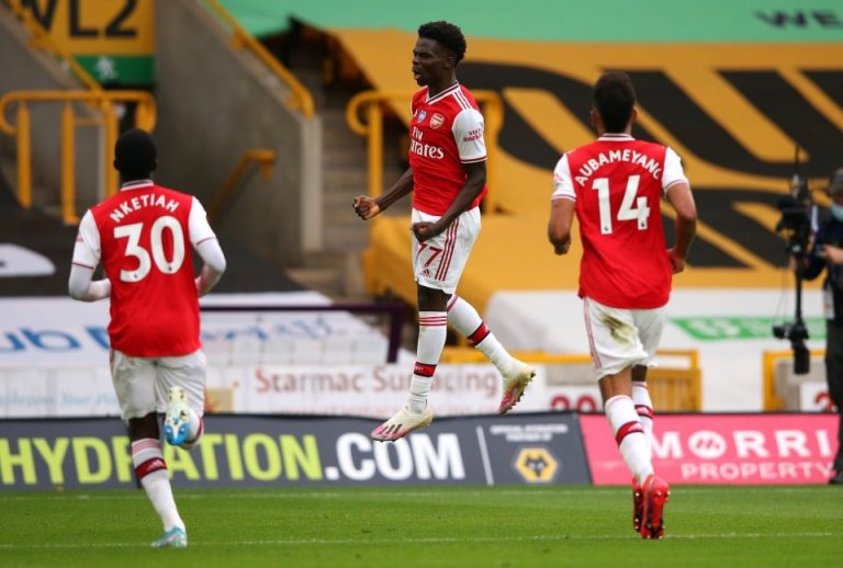 Leave Our Son Alone – Parents Of Arsenal teen Star Bukayo Saka Beg NIgeria Football Federation