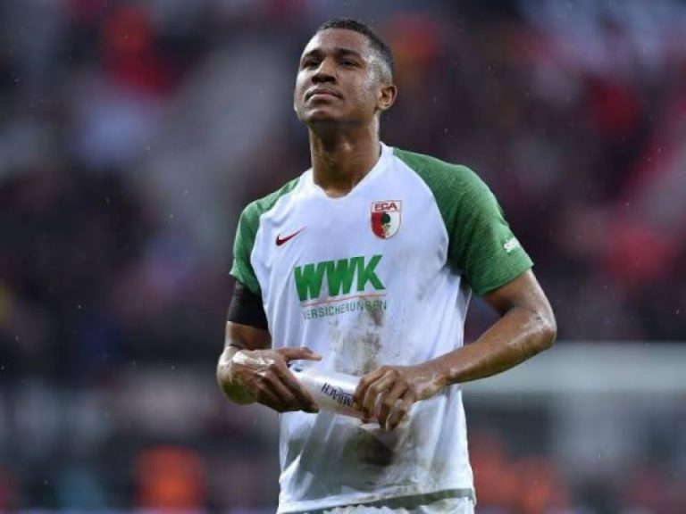 Rohr’s Target Uduokhai Hints At Interest In Dumping Germany For Nigeria In Chat With Awoniyi