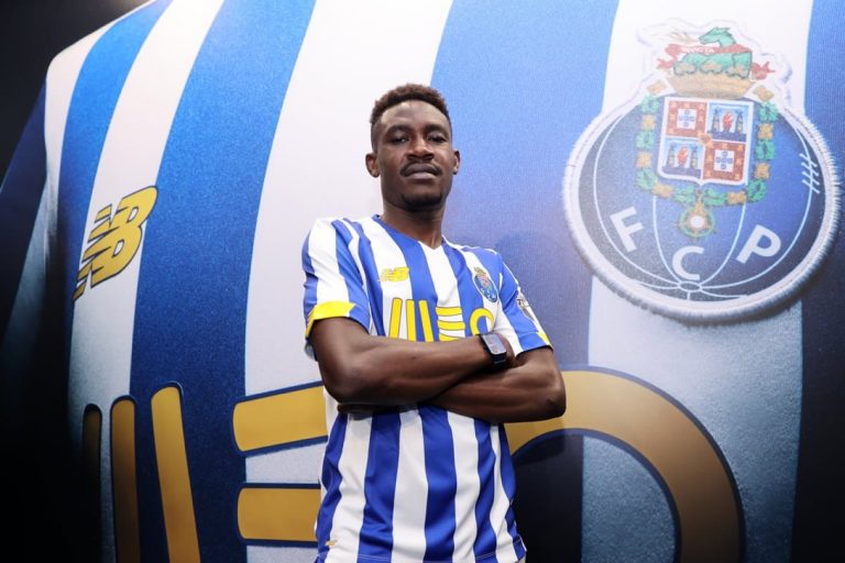 I Am In Porto To Fight For A Spot – New Porto Signing Zaidu Sanusi