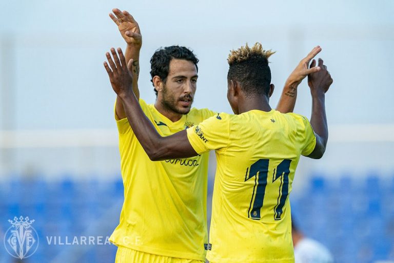 Chukwueze Delights Unai Emery With Another Assist As Villarreal Slump To Defeat Against Levante