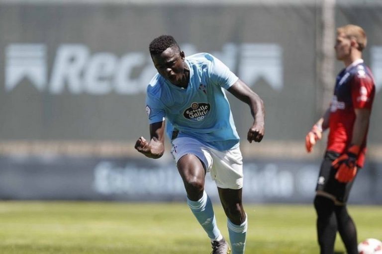 Emmanuel Apeh – The Kaduna Boy Who Condemned Chukwueze And Villarreal To Defeat Against Tenerife