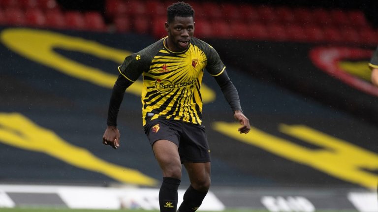 Ex Nigeria U20 Midfielder Dele-Bashiru Leaves Mourinho Wondering With His Display In Watford’s Shock Win Over Spurs