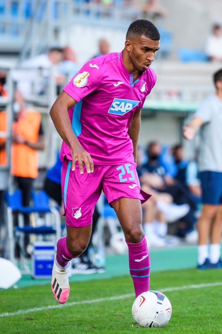Why I Now Want To Play For Nigeria Instead Of Germany – Super Eagles New Boy Akpoguma Explains