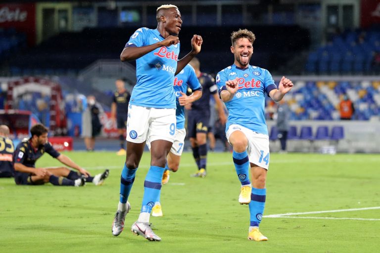 Exclusive- Victor Osimhen Gets “Medical All Clear” To Make Napoli Return Against Cagliari