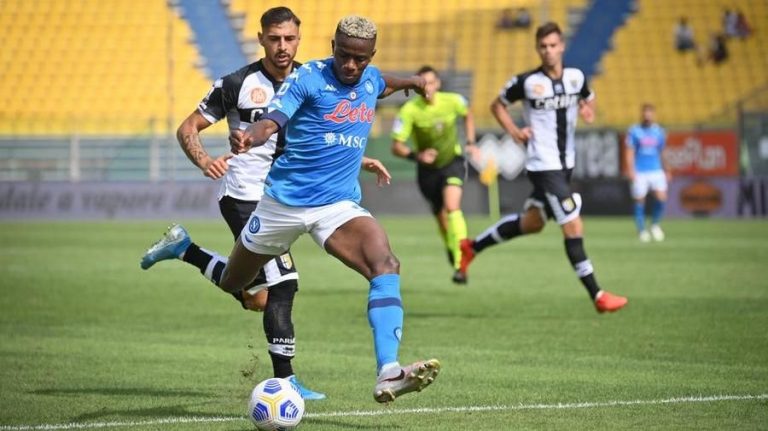Every Team Need A Player Like Osimhen – Napoli Goalkeeper David Ospina