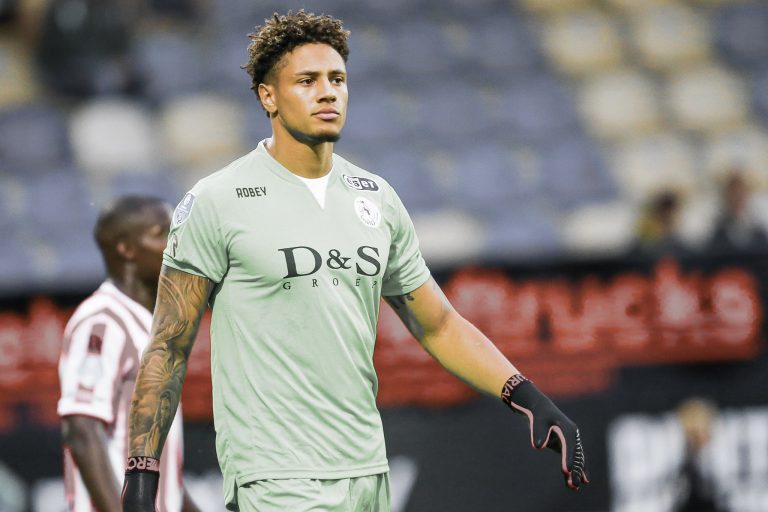 Maduka Okoye Post Five Star Performance For Sparta Rotterdam Against Borussia Dortmund