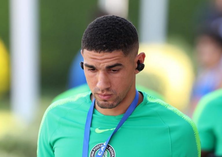 Flashback: Super Eagles Player Reveals- Leon Balogun Doesn’t Respect Rohr, They Are Always Quarreling
