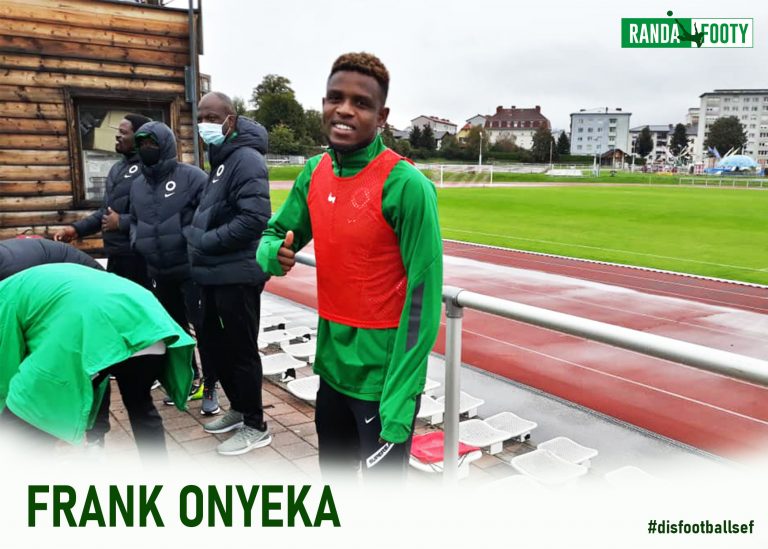 Exclusive- Frank Onyeka Heading To Stuttgart Unless Brentford Gains Promotion To English Premier League