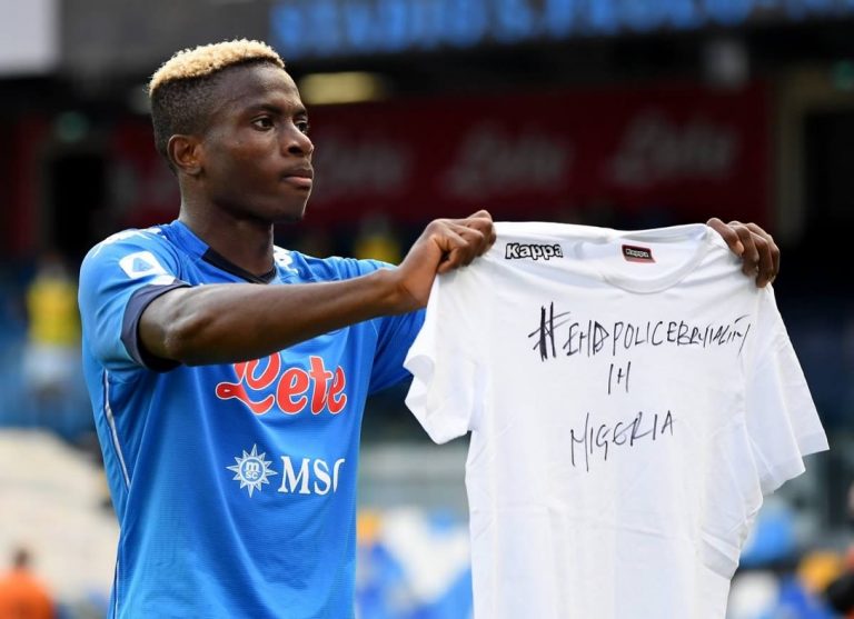 Osimhen Has Made Napoli A Feared Team – Gattuso Reacts To Osimhen’s First Goal For Napoli