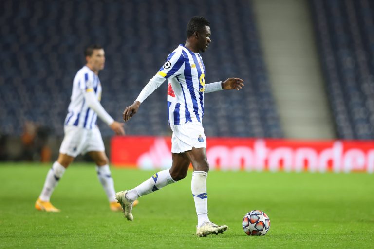 Zaidu Sanusi Makes UEFA Champions League Breakthrough Team Of 2020