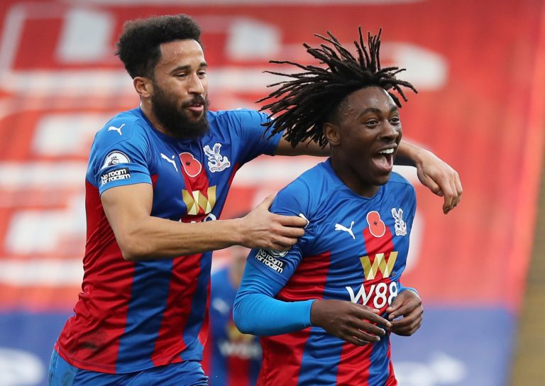 Wilfred Zaha Sounds Warning To Ebere Eze On Shunning Nigeria For England- They Dumped Me After Two Games