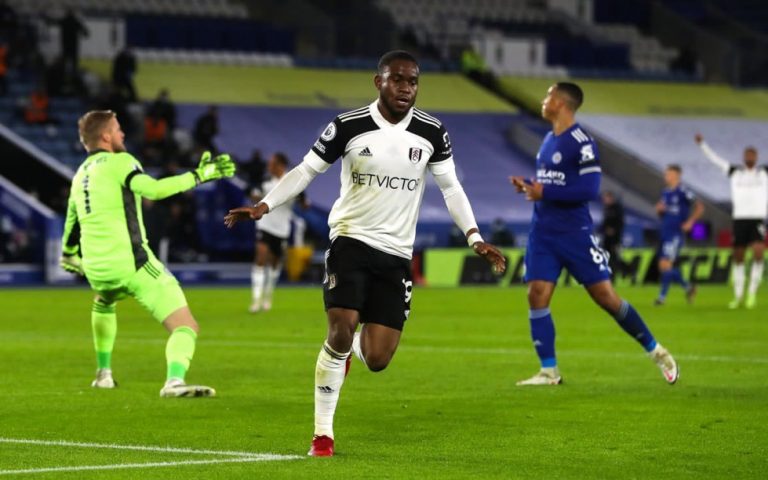 Agent Coy On Inclusion Of Fulham Ace Ademola Lookman In Super Eagles Squad For AFCON Qualifiers