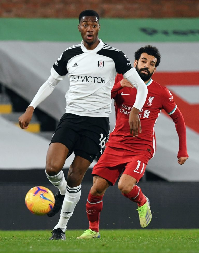Why Fulham Star Tosin Adarabiyio Isn’t Keen On Representing Nigeria – Agent Explains