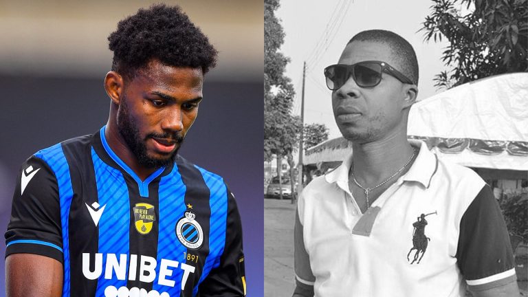 Super Eagles Winger Emmanuel Dennis Loses Brother In Boat Accident
