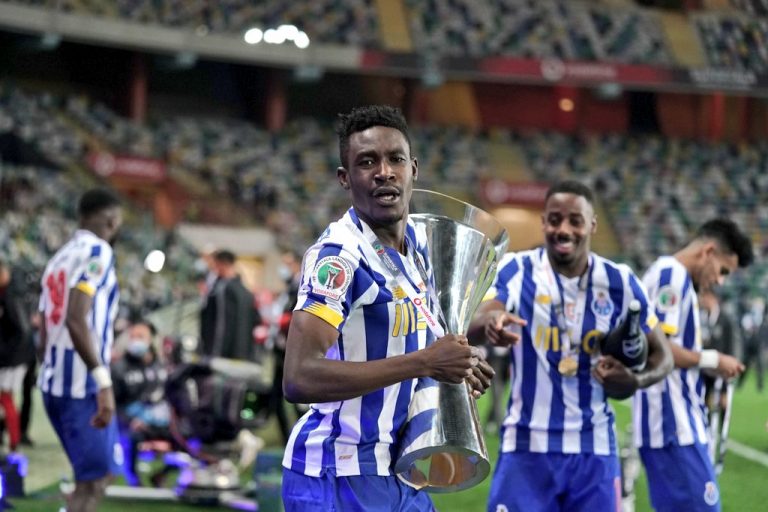 Agent Block Zaidu Sanusi From Joining Mourinho At Roma As Porto Eyes Another Left Back