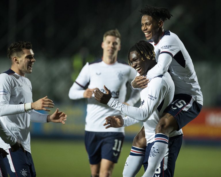 Get Calvin Bassey To Play For Nigeria – Balogun Tells Rohr To Cap Young Rangers Leftback