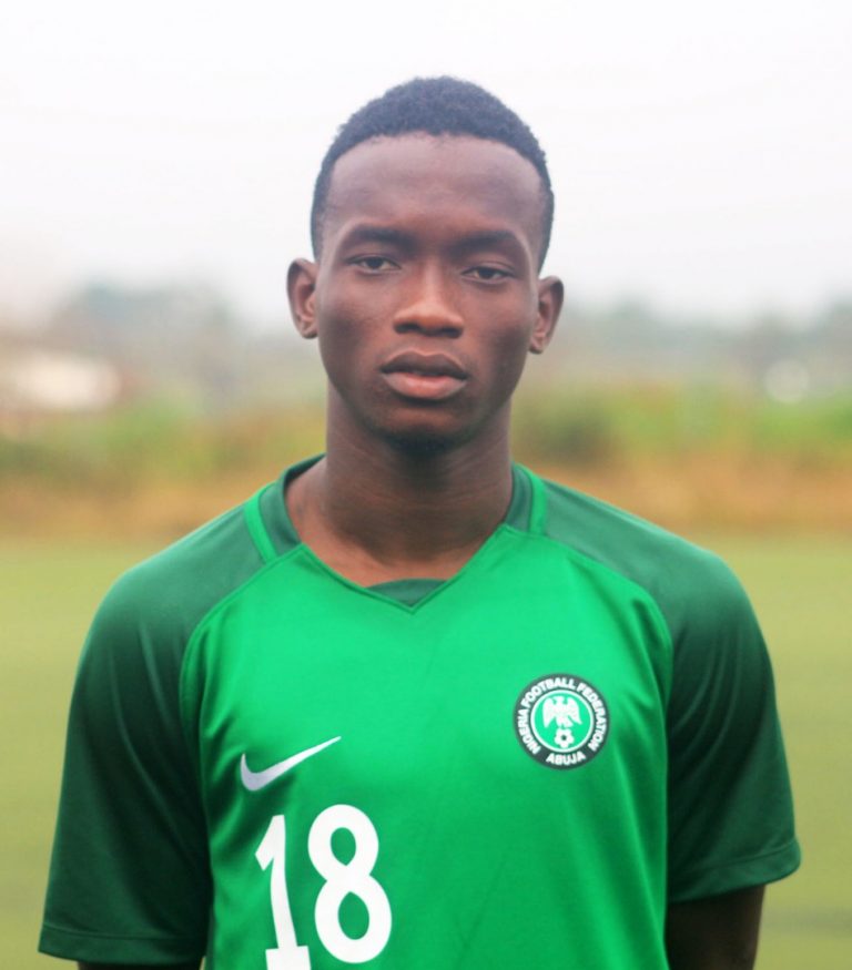 Official – Nigeria U20 Midfielder Liamed Quadri Confirms Move To LaLiga Side Villarreal