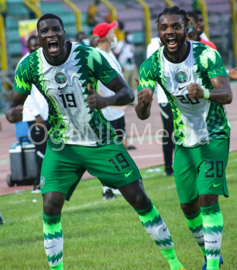 SPORTS NEWS AROUND NIGERIA