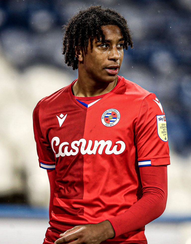 Super Eagles New boy Olise Walks Out Of Live Interview When Asked To Confirm If He Has Switched From France To Nigeria