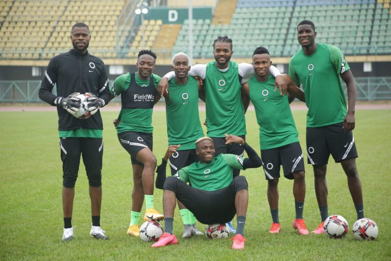 Lesotho 0-0 Sierra Leone- Super Eagles Qualify For AFCON 2022 Before Tie With Benin Republic