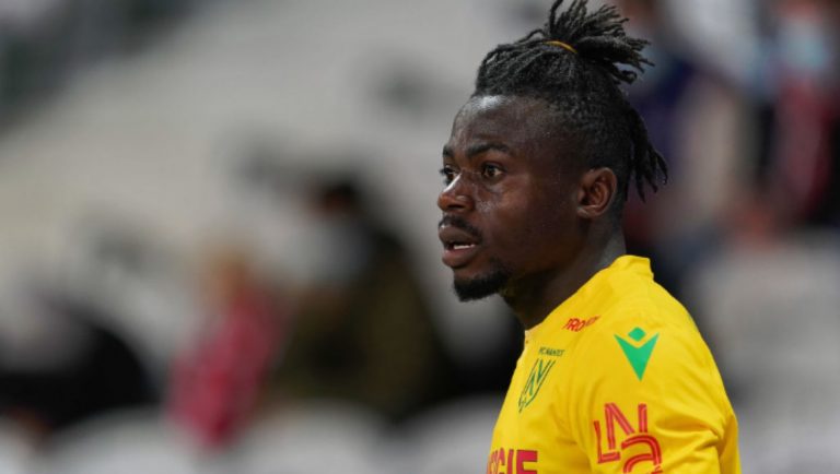 Nantes – 14 Teams Want To Sign Moses Simon Next Summer