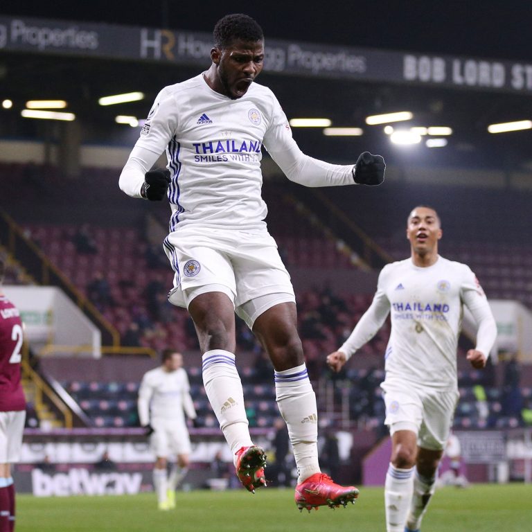 Why Kelechi Iheanacho Is Back Scoring Goals – Leicester City Boss Rodgers Explains