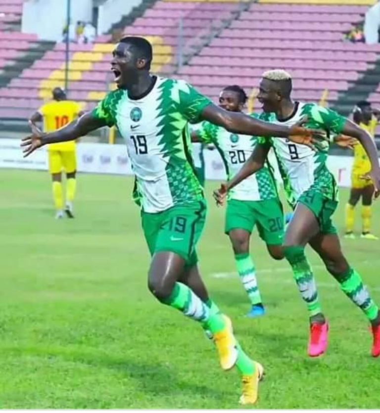 Paul Onuachu Prime To Complete £26m Transfer To English Premier League Side