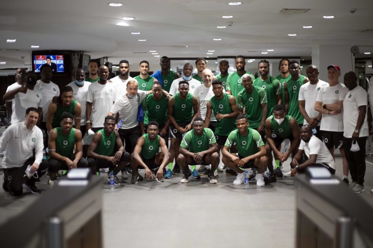 List Of 23 Eagles In Camp – Kelechi “Seniorman” Iheanacho Only Player Yet To Arrive