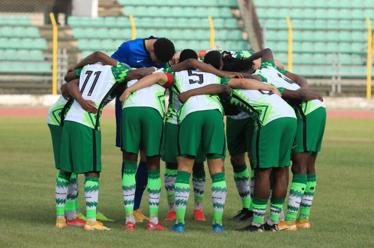 Exclusive- Super Eagles Lineup For Today’s Friendly Against Cameroon, Rohr Makes Two Changes