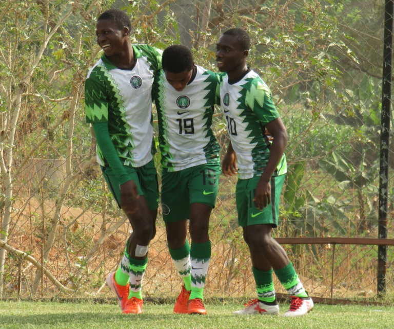 Algeria List 12 Professionals Including Marseille, Lyon, Rennes Youngsters Ahead Of Clash with Nigeria U17 At AFCON