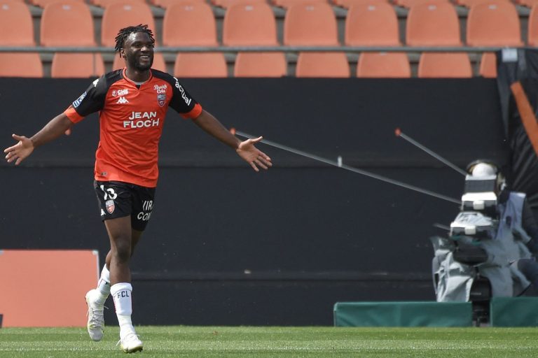 I Want To Stay At Lorient – Super Eagles Newboy Moffi Reject Borussia Dortmund Offer