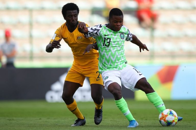 He Is Not For Sale – Hammarby Tells Ajax Amsterdam To Forget About Signing Nigeria U17 Star Amoo