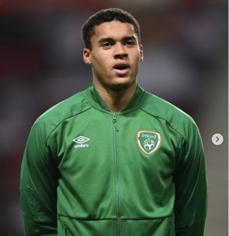 On Loan Man City Goalkeeper Bazunu Speaks On Why He Made His Senior Debut For Ireland Ahead Of Nigeria