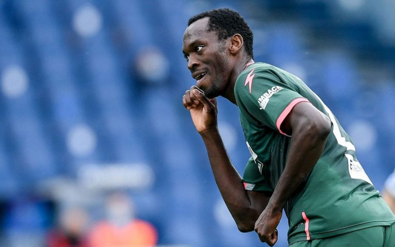 Marseille Make Conditional Approach To Sign Simy Nwankwo From Crotone