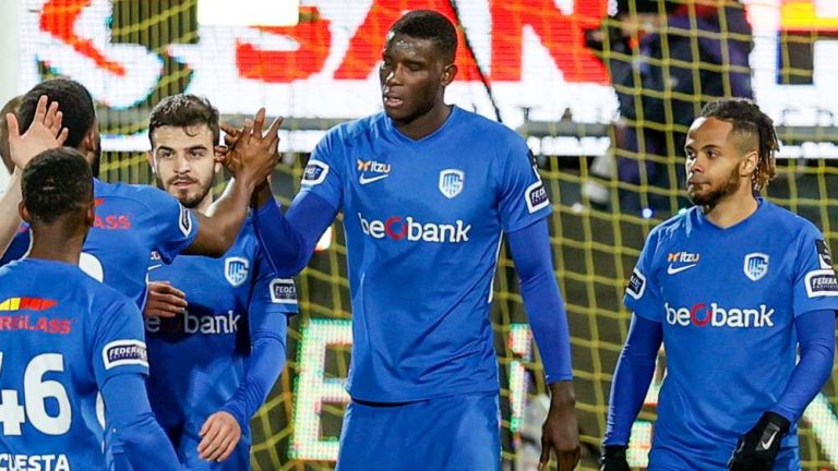 Onuachu Is 70% Staying At Genk – Agent Admits Move Away Looks Unlikely