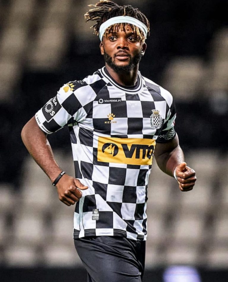 Exclusive- Chidozie Awaziem Agrees Loan Deal To Besiktas From Boavista