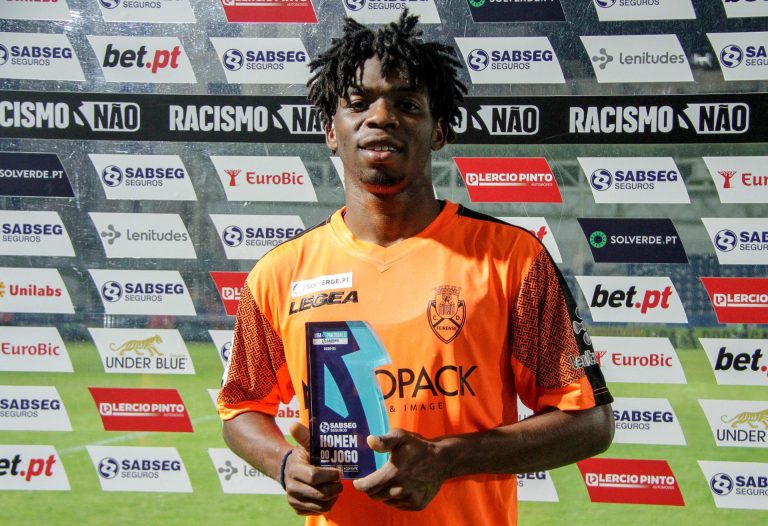 Explosive, Deadly & Creative – Portuguese Journalist Speaks On Eagles Newboy Marcus Abraham