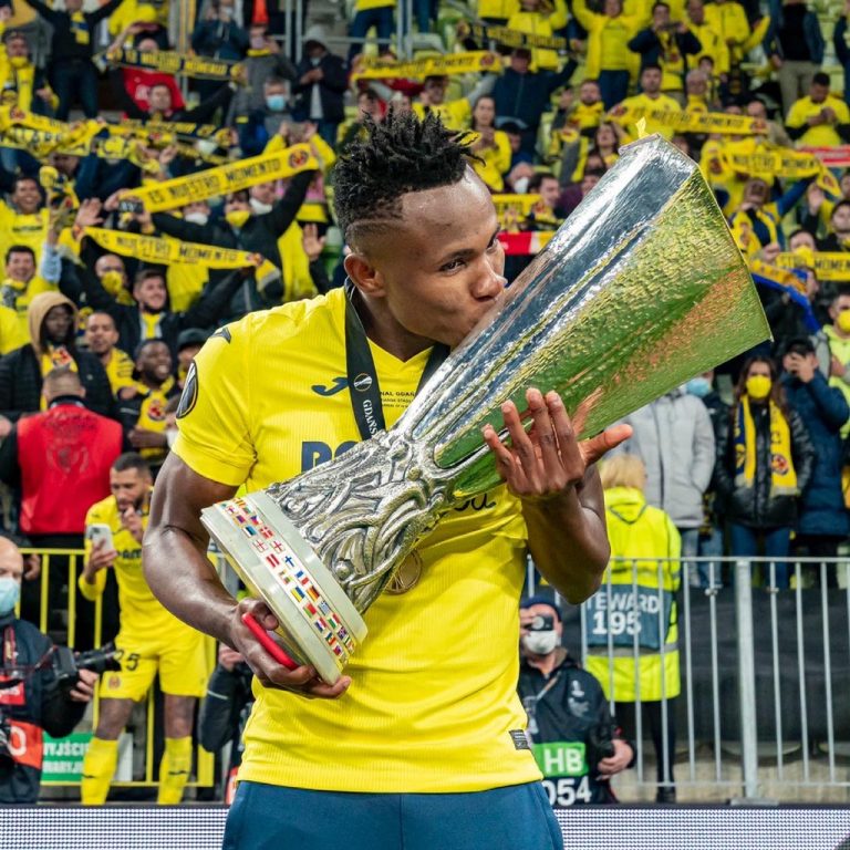 Pablo Sarabia – The Main Real Reason Why Unai Emery Want Samuel Chukwueze Out Of Villarreal