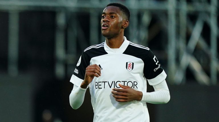 Fulham Tosin Adarabiyio Yet To Give Up On Dreams Of Representing England, Shuns Nigeria Again